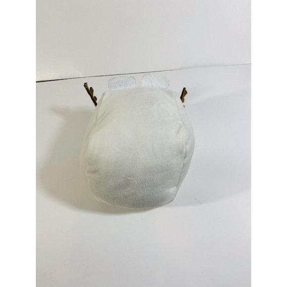 Disney Frozen Olaf Cubd Collectibles Soft Plush Stuffed Cube White Snowman 4” - Picture 2 of 5